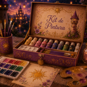 Kit de Pintura