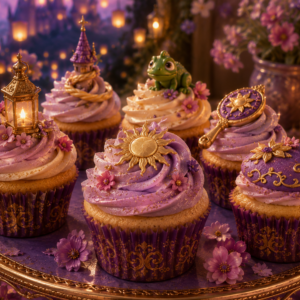Cupcakes Encantados